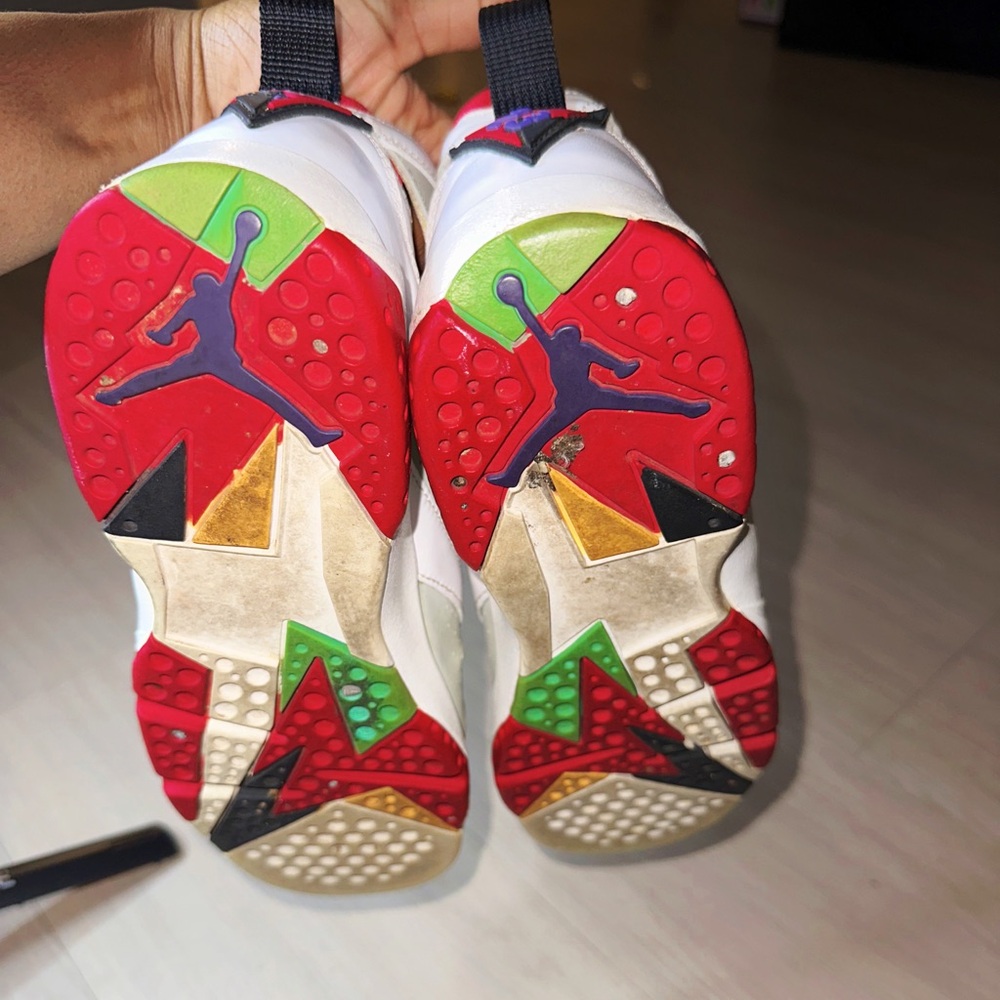 Jordans - Picture 2 of 3